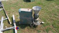 Pellet press - 2