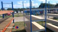 Steel rack - 2