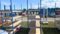 Steel rack - 2