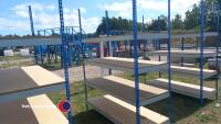 Steel rack - 3