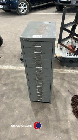 Tool chest, gc