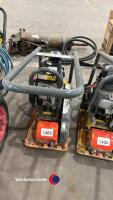 Small wacker plate - 3