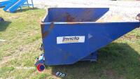 Tipping skip