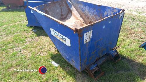 Tipping skip