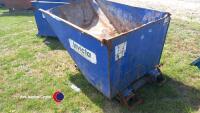 Tipping skip