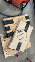 3 x power float blade sets - 2