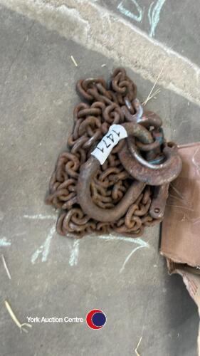 20ft hiab chain