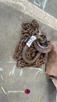 20ft hiab chain