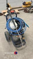 Petrol pressure washer - 2