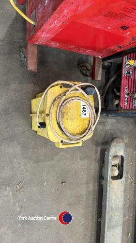 5 kva transformer, 110v