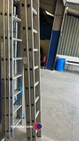 Large extension ladders - 3