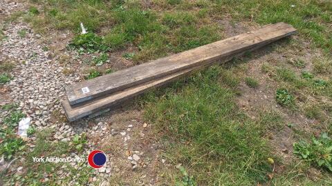 Scaffold boards 3 x 2.4m
