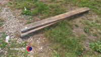 Scaffold boards 3 x 2.4m