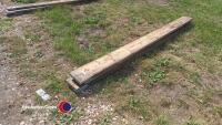 Scaffold boards 4 x 3m
