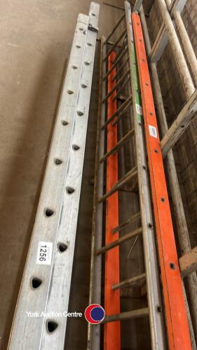 4.8m scaffolding ladder
