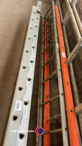 4.8m scaffolding ladder