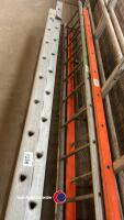 4.8m scaffolding ladder