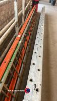 4.8m scaffolding ladder - 2