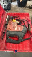 Hilti TE80- atc break combi drill - 2
