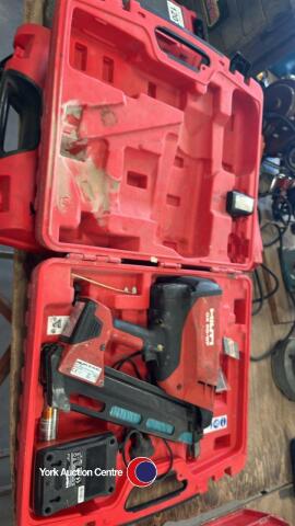 Hilti GX90-wf nail gun