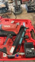 Hilti GX90-wf nail gun - 2
