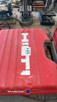 Hilti GX90-wf nail gun - 3