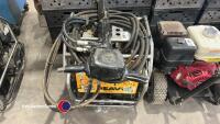 JCB hydraulic breaker