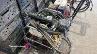 JCB hydraulic breaker - 2