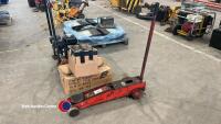 Trolley jack