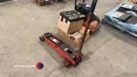 Trolley jack - 2