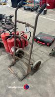 Metal sack barrow