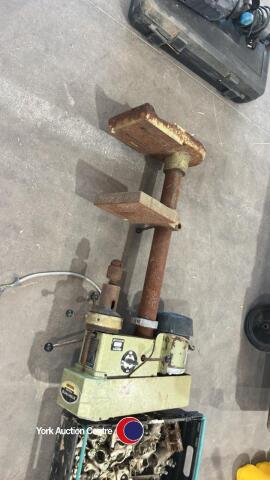 Small Startrite pillar drill 1PH