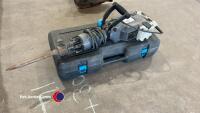 Hand held concrete breaker - 2