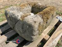 Stone trough - 3