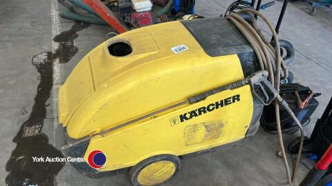 Karcher pressure washer