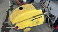 Karcher pressure washer