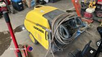 Karcher pressure washer - 3