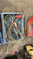 3 phase cable and plugs - 2