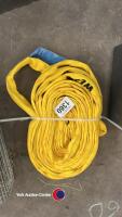 6m 3T lifting strap, unused - 2