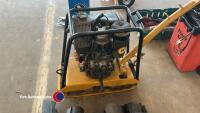 Forward/reverse diesel wacker plate - 3