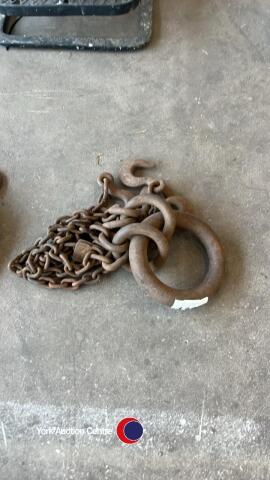 4 leg lifting chains