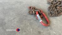 2 leg lifting chains - 2