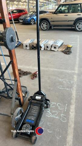 3 ton trolley jack