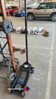 3 ton trolley jack