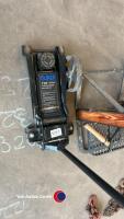 3 ton trolley jack - 2