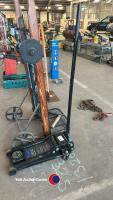 3 ton trolley jack - 3
