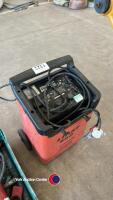 12/24 volt batt charger/starter, w/o, pat tested - 3