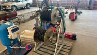 PTO driven dual lance pressure washer - 3