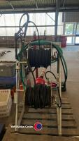 PTO driven dual lance pressure washer - 4