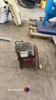 Compressor pump